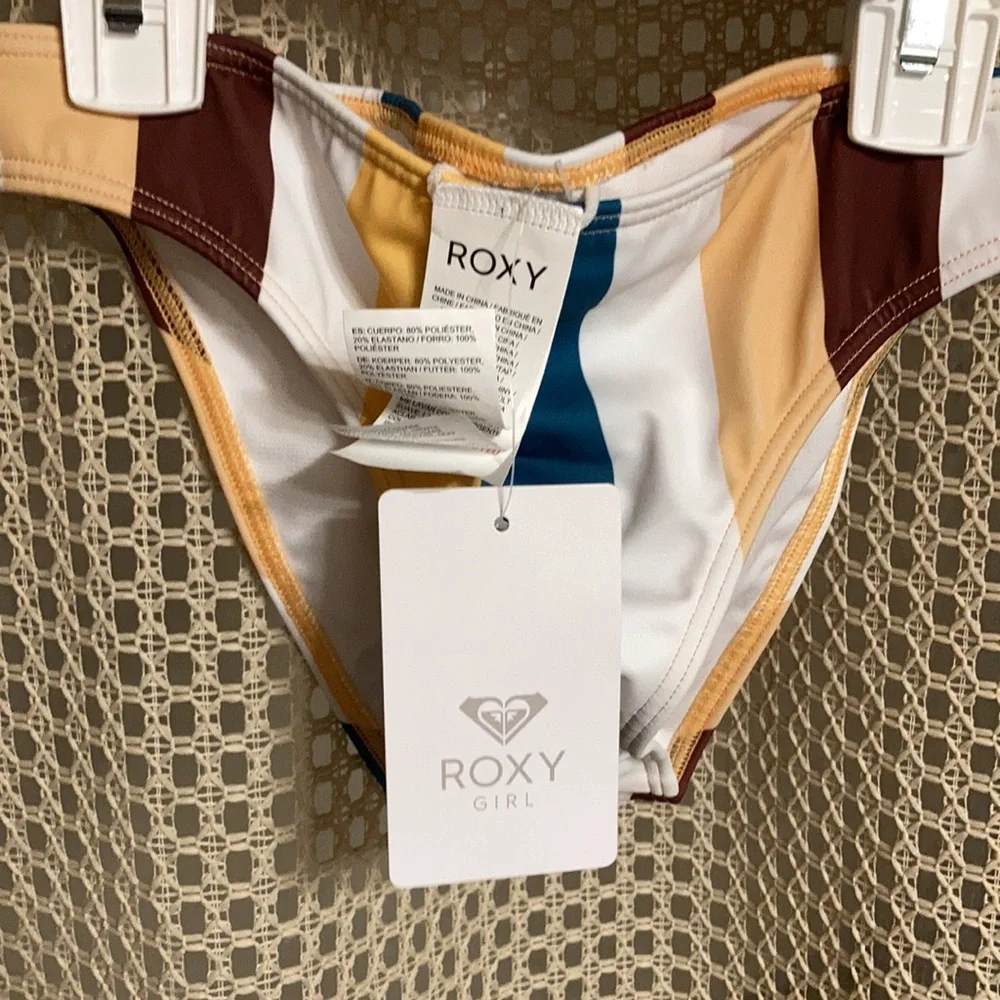 Girls Roxy bikini - Picture 5 of 6